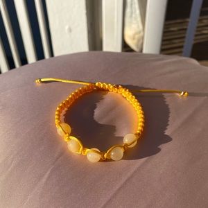 yellow Aventurine Bracelet